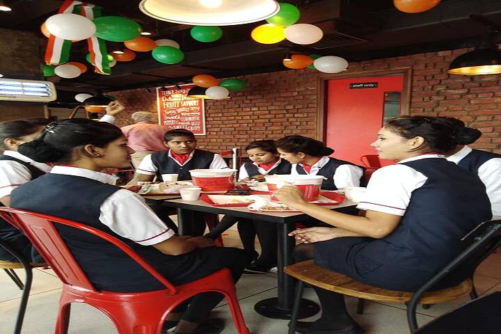 cafeteria
